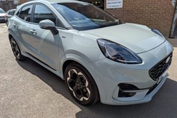 Ford Puma SUV (19 on) 1.0 EcoBoost Hybrid mHEV ST-Line X 5dr DCT For Sale - Mill Street Motors, Leicester