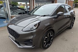 Ford Puma SUV (19 on) ST-Line X 1.0 Ford Ecoboost Hybrid (mHEV) 125PS 5d For Sale - Mill Street Motors, Leicester