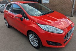 Ford Fiesta (08-17) 1.0 EcoBoost (125bhp) Titanium 5d For Sale - Mill Street Motors, Leicester