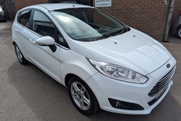 Ford Fiesta (08-17) 1.25 (82bhp) Zetec 5d For Sale - Mill Street Motors, Leicester