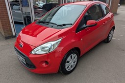 Ford Ka (09-16) 1.2 Edge (Start Stop) 3d For Sale - Mill Street Motors, Leicester