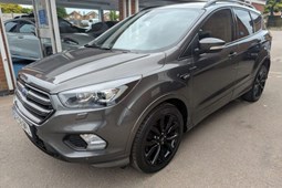 Ford Kuga (12-20) ST-Line X 2.0 TDCi 180PS AWD PowerShift auto 5d For Sale - Mill Street Motors, Leicester