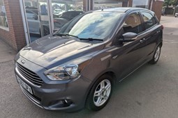Ford Ka Plus (16-19) Zetec 1.2 Ti-VCT 85PS 5d For Sale - Mill Street Motors, Leicester