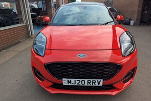 Ford Puma SUV (19 on) ST-Line X First Edition Plus 1.0 Ford Ecoboost Hybrid (mHEV) 155PS 5d For Sale - Mill Street Motors, Leicester