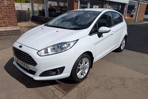 Ford Fiesta (08-17) 1.0 EcoBoost Zetec 5d For Sale - Mill Street Motors, Leicester