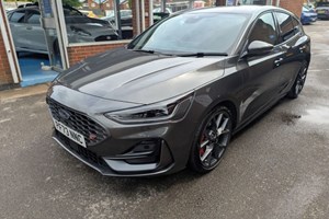 Ford Focus ST (19-25) 2.3 EcoBoost ST 5dr For Sale - Mill Street Motors, Leicester