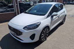 Ford Fiesta Hatchback (17-23) 1.0 EcoBoost Hbd mHEV 125 Titanium Vignale 5dr For Sale - Mill Street Motors, Leicester
