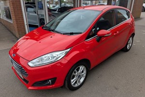 Ford Fiesta (08-17) 1.0 EcoBoost Zetec 5d For Sale - Mill Street Motors, Leicester