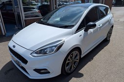 Ford Fiesta Hatchback (17-23) ST-Line 1.0T EcoBoost 140PS 5d For Sale - Mill Street Motors, Leicester