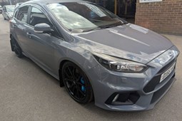 Ford Focus Hatchback (11-18) RS 2.3 EcoBoost 350PS 5d For Sale - Mill Street Motors, Leicester