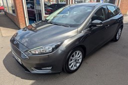 Ford Focus Hatchback (11-18) 1.0 EcoBoost (125bhp) Titanium 5d For Sale - Mill Street Motors, Leicester