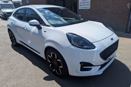Ford Puma SUV (19 on) ST-Line X 1.0 Ford Ecoboost Hybrid (mHEV) 125PS 5d For Sale - Mill Street Motors, Leicester