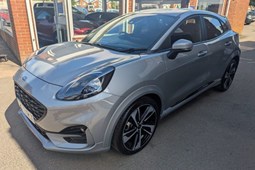 Ford Puma SUV (19 on) ST-Line X 1.0 Ford Ecoboost Hybrid (mHEV) 155PS 5d For Sale - Mill Street Motors, Leicester