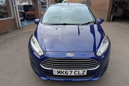 Ford Fiesta (08-17) 1.25 (82bhp) Zetec 5d For Sale - Mill Street Motors, Leicester