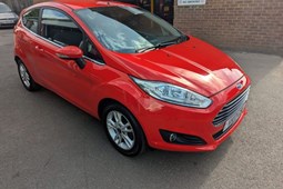 Ford Fiesta (08-17) 1.25 (82bhp) Zetec 3d For Sale - Mill Street Motors, Leicester