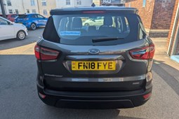 Ford EcoSport (14 on) Zetec 1.0 EcoBoost 125PS (10/2017 on) 5d For Sale - Mill Street Motors, Leicester