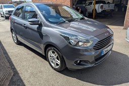 Ford Ka Plus (16-19) Zetec 1.2 Ti-VCT 85PS 5d For Sale - Mill Street Motors, Leicester