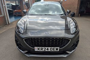 Ford Puma SUV (19 on) 1.0 EcoBoost Hybrid mHEV 155 ST-Line Vignale 5dr For Sale - Mill Street Motors, Leicester