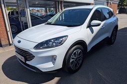Ford Kuga SUV (20 on) 1.5 EcoBoost 150 Titanium Edition 5d For Sale - Mill Street Motors, Leicester