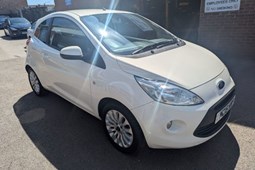 Ford Ka (09-16) 1.2 Zetec (Start Stop) 3d For Sale - Mill Street Motors, Leicester