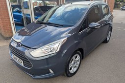 Ford B-MAX (12-17) 1.6 TDCi Zetec 5d For Sale - Mill Street Motors, Leicester