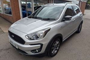 Ford Ka Plus Active (18-19) 1.2 Ti-VCT 85PS 5d For Sale - Mill Street Motors, Leicester