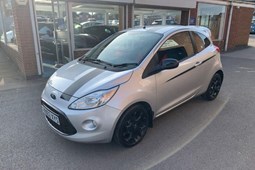 Ford Ka (09-16) 1.2 Grand Prix II (Start Stop) 3d For Sale - Mill Street Motors, Leicester