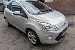 Ford Ka (09-16) 1.2 Metal (Start Stop) 3d For Sale - Mill Street Motors, Leicester