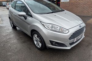 Ford Fiesta (08-17) 1.25 (82bhp) Zetec 3d For Sale - Mill Street Motors, Leicester
