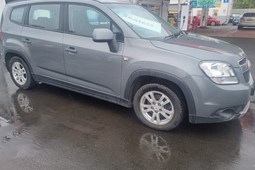 Chevrolet Orlando (11-15) 1.8 LT 5d For Sale - Dunston Road Motor Company Ltd, Gateshead