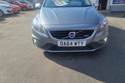 Volvo V40 Hatchback (12-19) D2 R Design 5d For Sale - Dunston Road Motor Company Ltd, Gateshead