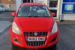 Suzuki Splash (08-14) 1.0 SZ2 5d For Sale - Dunston Road Motor Company Ltd, Gateshead