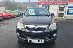 Vauxhall Antara (07-15) 2.2 CDTi Diamond (2WD) (Start Stop) 5d For Sale - Dunston Road Motor Company Ltd, Gateshead