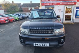 Land Rover Range Rover Sport (05-13) 3.0 TDV6 SE 5d Auto For Sale - Dunston Road Motor Company Ltd, Gateshead