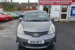 Nissan Note (06-13) 1.4 N-Tec 5d For Sale - Dunston Road Motor Company Ltd, Gateshead