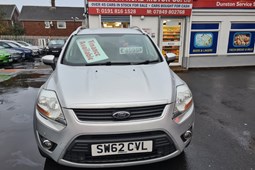 Ford Kuga (08-12) 2.0 TDCi (140bhp) Zetec 2WD 5d For Sale - Dunston Road Motor Company Ltd, Gateshead