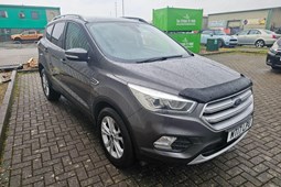 Ford Kuga (12-20) Titanium 2.0 TDCi 150PS FWD (09/16) 5d For Sale - Oakley Car Sales, Corby