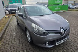 Renault Clio Hatchback (12-19) 1.5 dCi (90bhp) Expression+ 5d For Sale - Oakley Car Sales, Corby