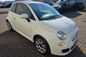 Fiat 500 Hatchback (08-24) 1.2 S 3d For Sale - Oakley Car Sales, Corby