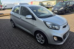 Kia Picanto (11-17) 1.0 1 Air 5d For Sale - Oakley Car Sales, Corby