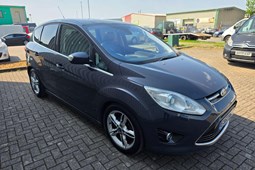 Ford C-MAX (10-19) 1.6 TDCi Titanium X 5d For Sale - Oakley Car Sales, Corby