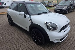 MINI Cooper S (06-16) 1.6 Cooper S Countryman ALL4 5d For Sale - Oakley Car Sales, Corby
