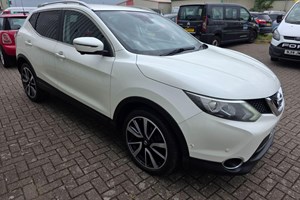 Nissan Qashqai (14-21) 1.5 dCi Tekna 5d For Sale - Oakley Car Sales, Corby
