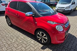 Citroen C1 (14-22) 1.0 VTi 72 Shine 5dr For Sale - Oakley Car Sales, Corby