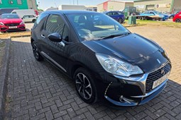 DS 3 (15-19) 1.6 BlueHDi Elegance 3d For Sale - Oakley Car Sales, Corby