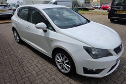 SEAT Ibiza FR (09-17) 1.2 TSI FR Hatchback 5d For Sale - Oakley Car Sales, Corby