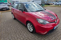 MG Motor UK MG3 (13-24) 1.5 VTi-TECH 3Form Sport (Start Stop) 5d For Sale - Oakley Car Sales, Corby