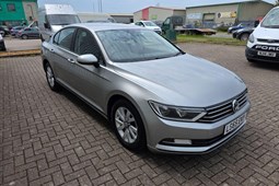 Volkswagen Passat Saloon (15-21) 1.6 TDI S 4d For Sale - Oakley Car Sales, Corby