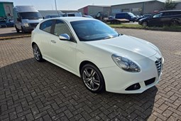 Alfa Romeo Giulietta (10-20) 1.4 TB MultiAir Exclusive 5d For Sale - Oakley Car Sales, Corby