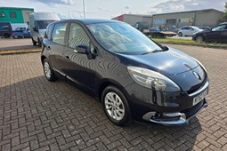 Renault Scenic (09-16) 1.5 dCi Dynamique TomTom 5d For Sale - Oakley Car Sales, Corby